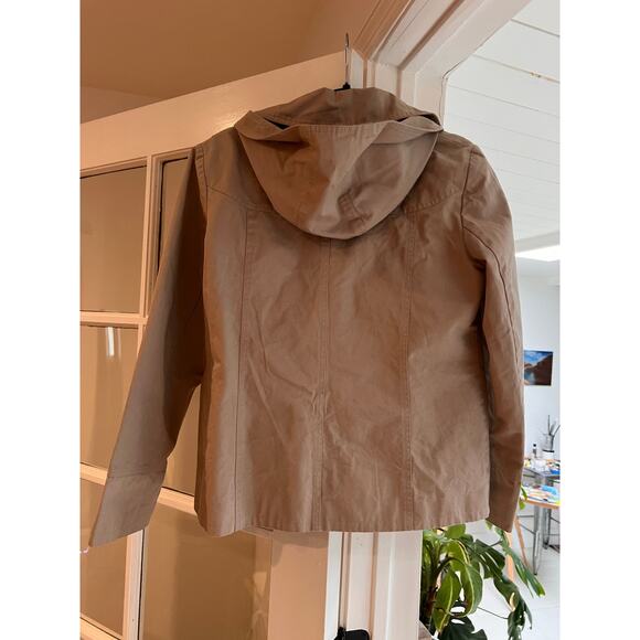 Men's Vintage Armor Lux Tan Coat/Jacket - Picture 4 of 6